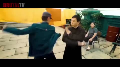 Wing Chun Master vs Bullies | Wing Chun in the Street