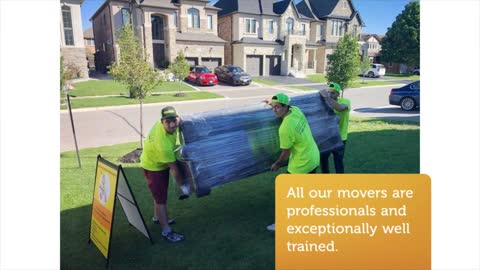 Get Movers - Moving Company in Winnipeg MB
