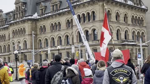 O Canada, National Anthem - Ottawa