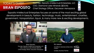 Elevate Your Business! Making it Right: Brian Esposito's Journey to Global Business Success