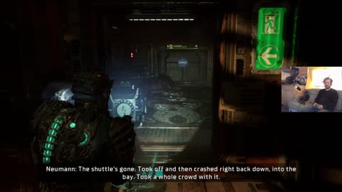 DeadSpace remake chapter 12