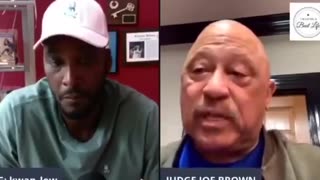 Judge Joe Brown: Kamala Harris aint Black