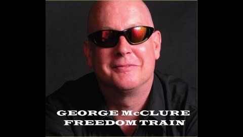 Freedom Train - Bluegrass Gospel by George McClure