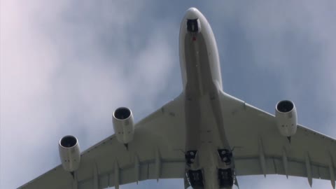 Experience travel on the World's largest commercial airplane