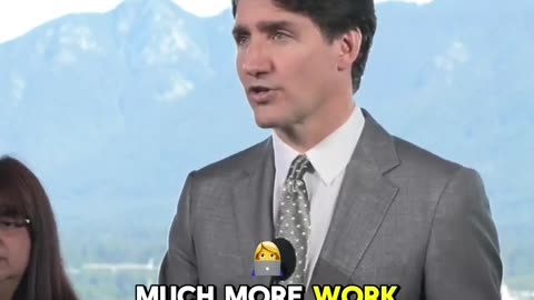 Trudeau's Reaction After By-Election Loss