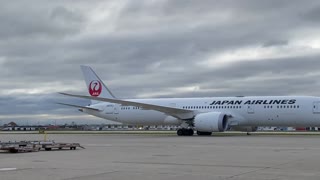 Japan Airlines