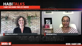 HabiTalks hosted by Whitnie Wiley, welcomes Julie Michelson