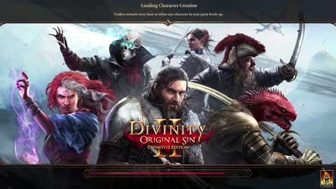 DOS 2 Part 5 Breaking out of Fort Joy,