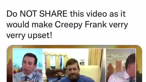 Why Does Frank Luntz Have a Full Scale Oval Office Replica Built In His House?