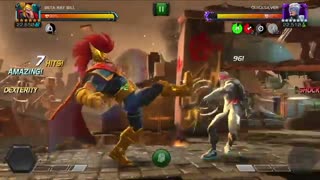 Marvel Contest of Champions - Official Beta Ray Bill Deep Dive Trailer