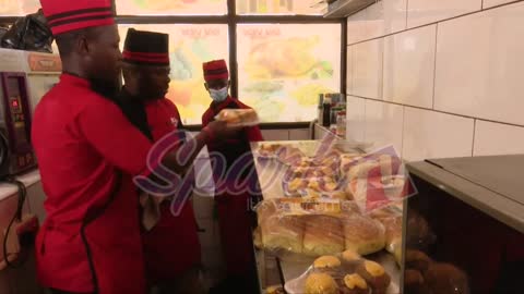 Fim Director Bbosa Sserunkuma starts bakery to supplement his income amidst 2021