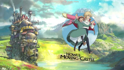 Audio Drama of Howl's Moving Castle