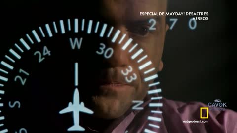 Mayday Desastres aéreos – ESPECIAL 2 E05 - Pouso de Emergência na Floresta Amazônica