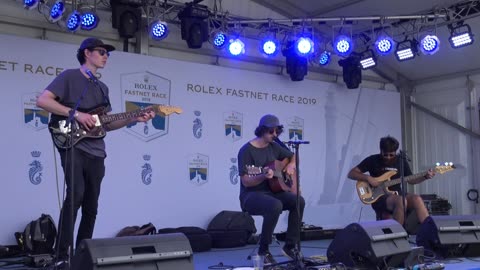 Jamie Yost Singles 7Rolex FastNet boat race music Ocean City Plymouth 2019 6.7.8th Aug .