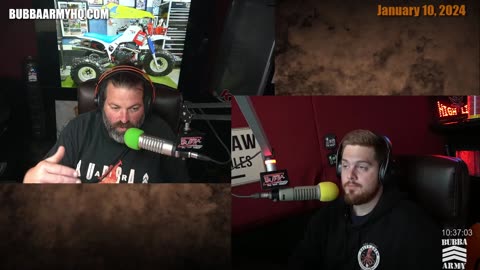 The Lummy Sports Show - 01/10/24