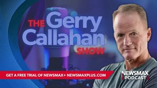 The Gerry Callahan Show (07/30/2024) | Newsmax Podcasts