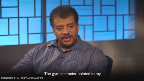 Neil deGrasse Tyson's Life Advice a close listen