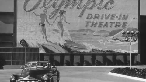 Remember Drive-In Movie Theaters?!