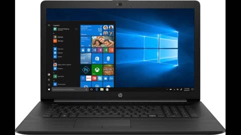 Review: 2020 HP 17.3" Laptop Computer 8th Gen Intel Quad-Core i5-8265U Up to 3.9GHz 8GB DDR4...