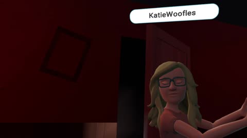 Meta Horizon Worlds: Exploring a crazy (House of Horrors) with Me, MrMike and Katie.