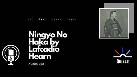 Ningyo No Haka by Lafcadio Hearn Audiobook