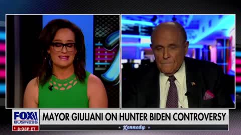 "You Better Apologize For That!": Rudy Giuliani Goes Nuclear On Fox Host