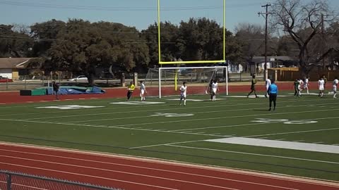 OC JV Soccer at Holmes 2/19/2022 11 of 18