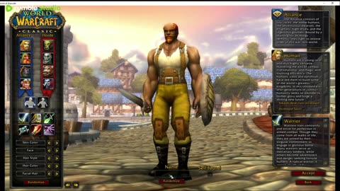 World of Warcraft Classic HC