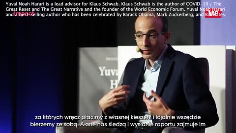 Yuval Noah Harari | "We Now Have Technological Tests to See the Level of Your Racism."