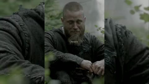 Vikings "Wait for the Sad Part" - Ragnar's Sad Moment