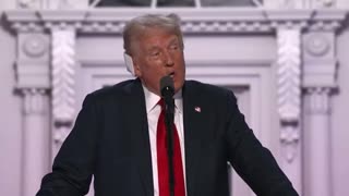 Trump recounts the assassination attempt on his life