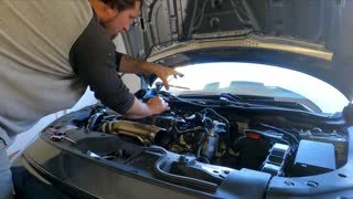 2017 Honda Civic Type R FK8 Spark Plug Replacement