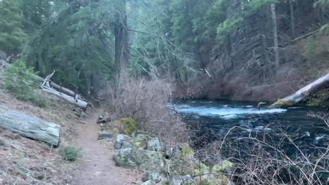 Feels Like a Far Away Mystical Land – Metolius River – Central Oregon