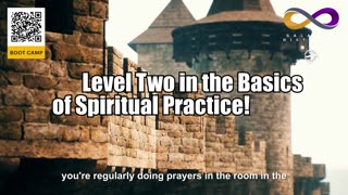 Buy the Basics of Spirituality Boot Camp (Part 2) now! Live training webinar available!