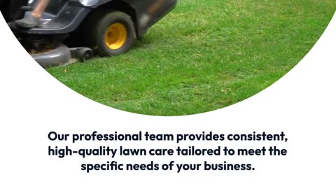 commercial mowing contracts