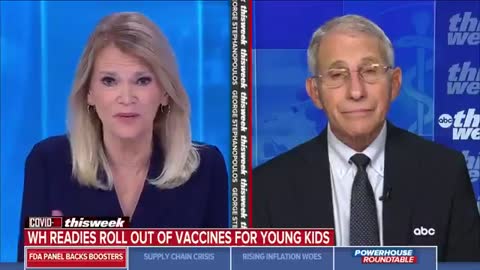 Fauci grants “permission” for vaccinated Americans to enjoy Halloween, Thanksgiving and Christmas