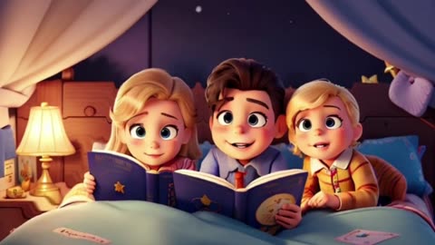 bedtime stories for kids | A variety of meaningful stories