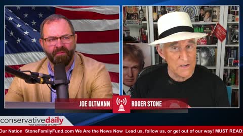 Witch Hunt 4.0! Roger Stone Spotlights NY AG’s Obvious Bias