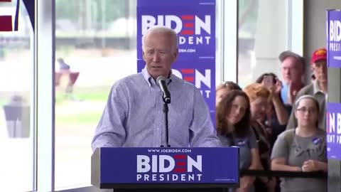 Remember When Biden Claimed He Would Cure Cancer If Elected President?