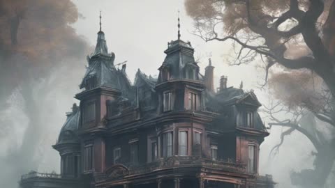 The Haunting of Blackwood Manor: A Spooky Adventure