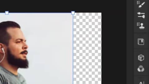 How to Scale size of photo in Photoshop ?