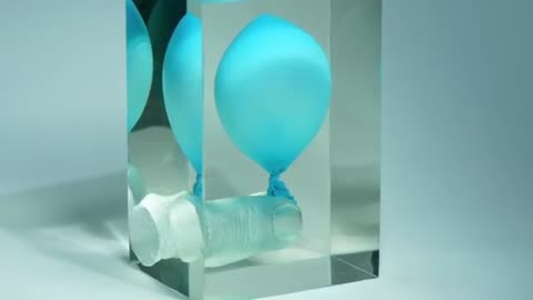 Epoxy rasin baloon |craft maker