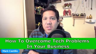 How To Overcome Tech Problems In Your Business