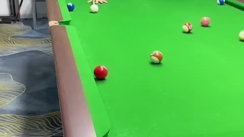 Top funny video Billiards