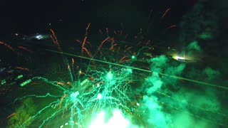 Kuhnle Motorsports Park Unc’s Fall Brawl Fireworks