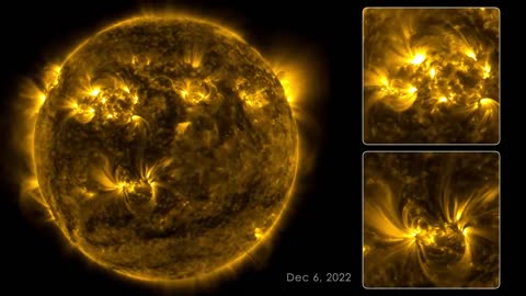 NASA SOLAR expedition 133 days on sun