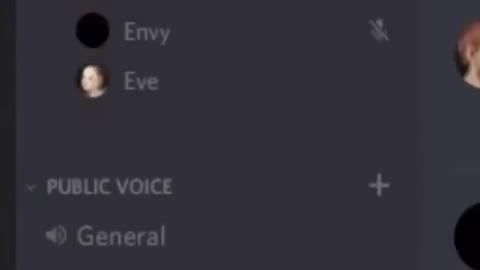 God, Adam and Eve Chillin' In Discord