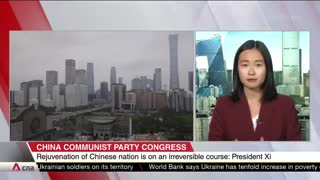 China President Xi Highligths Hongkong, Taiwan, Covid19 Opening Speech