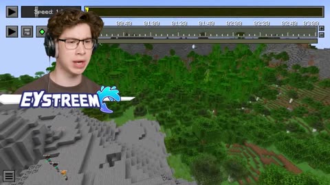 Testing scary Minecraft things that are actually real