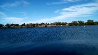 Lake Afton, Goddard Kansas. 10/18/21 *WINDY*